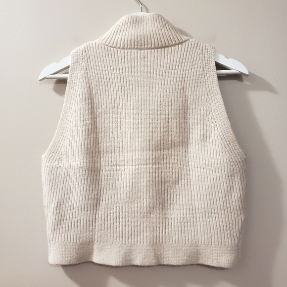 Zara - Turtleneck Tank - Size L - Picture 4 of 6